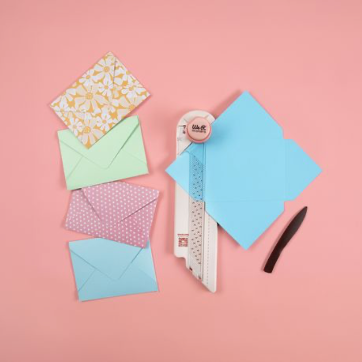 Miniatura: Envelope punch up