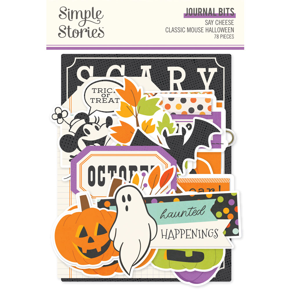 Journal Bits & Pieces