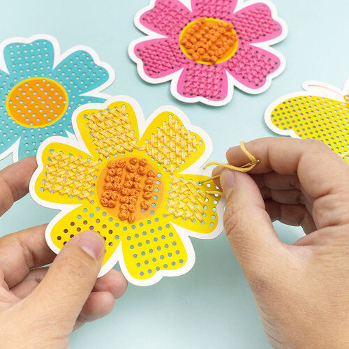 Miniatura: Cross stitch kit