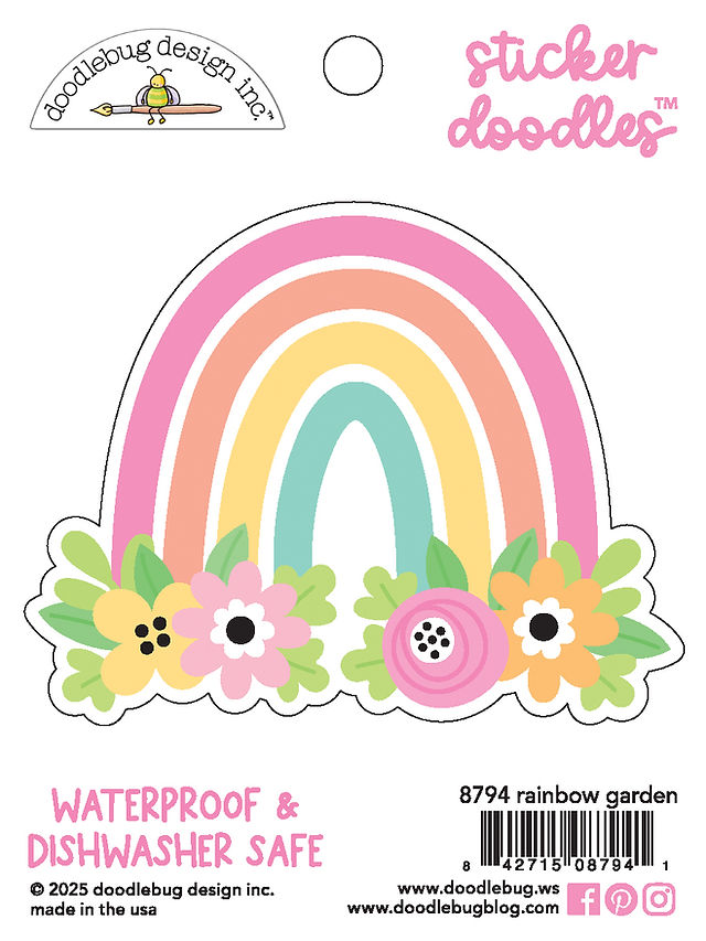 Stickers waterproof