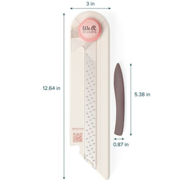Miniatura: Envelope punch up