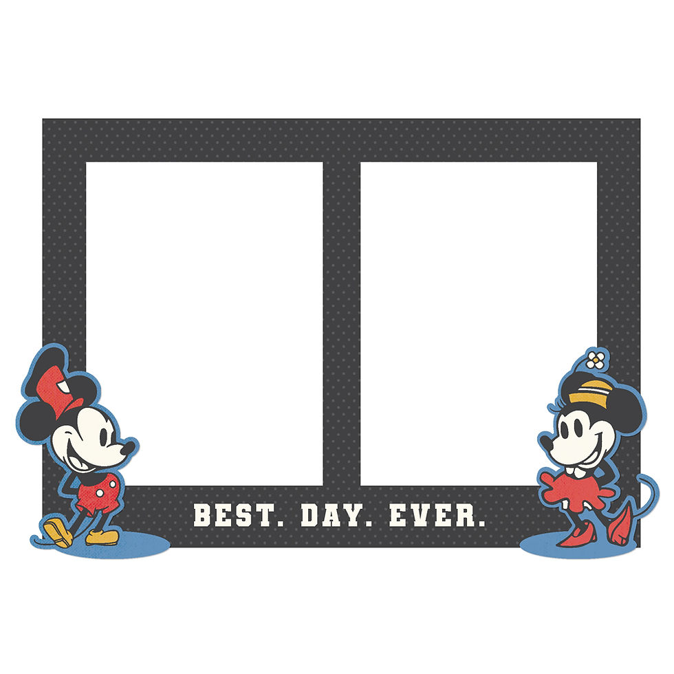 Miniatura: SCCM Chipboard Frames