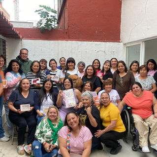 🎀 Así fue nuestra Crop de Inauguración 💖