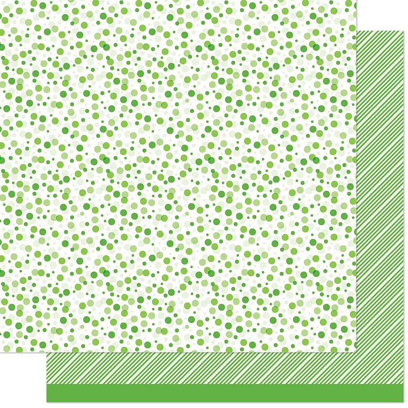 Miniatura: All the dots 12" x 12"