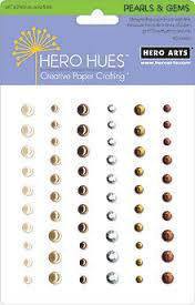 Miniatura: Pearls and gems