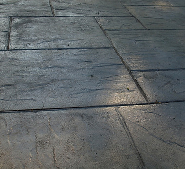 Textured Stone Surface