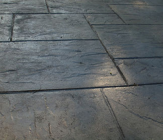 Piso de piedra