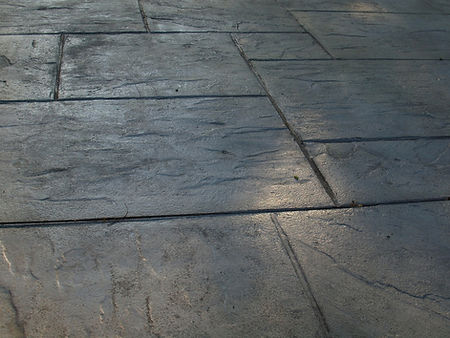 Stone Floor