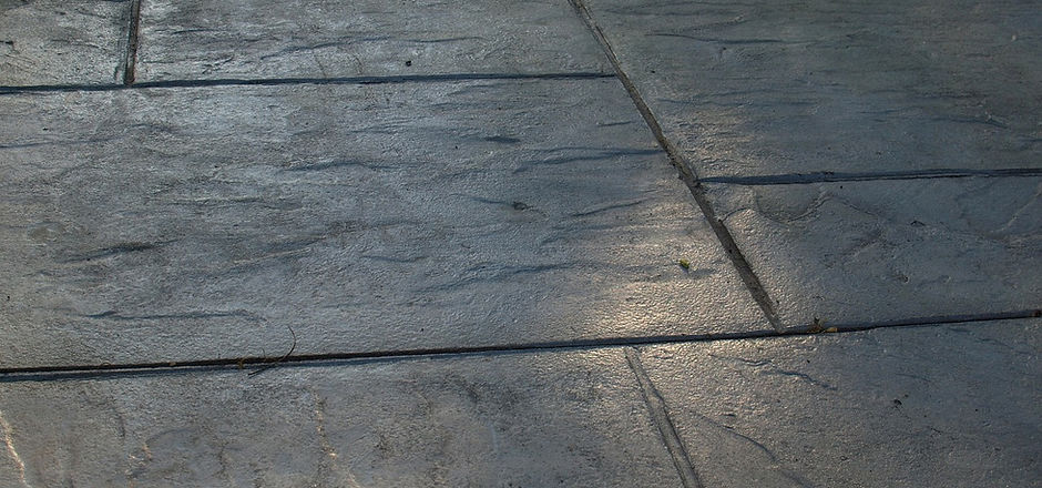 Stone Floor