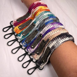 Hooked Everyday Wristlets
