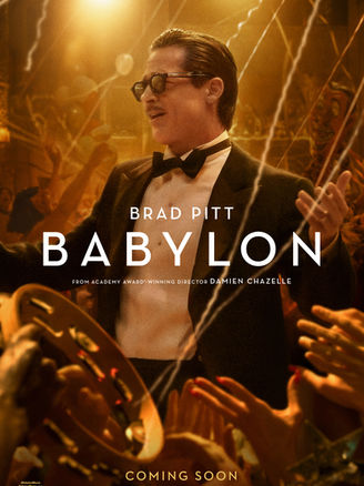 Exhibitor Notes & Boxoffice Estimate - BABYLON (R)