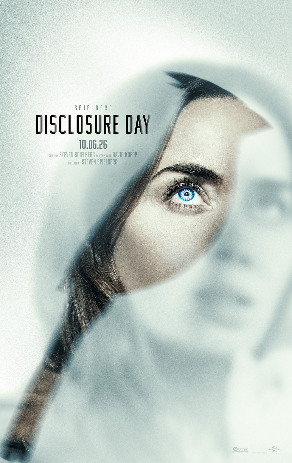 Exhibitor Notes & Boxoffice Estimate - DISCLOSURE DAY (PG13)