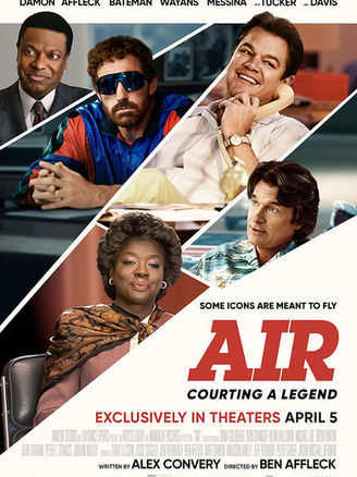 Exhibitor Notes & Boxoffice Estimate - AIR (R)