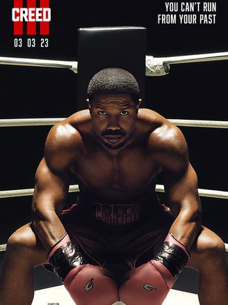 Exhibitor Notes & Boxoffice Estimate - CREED III (PG13)