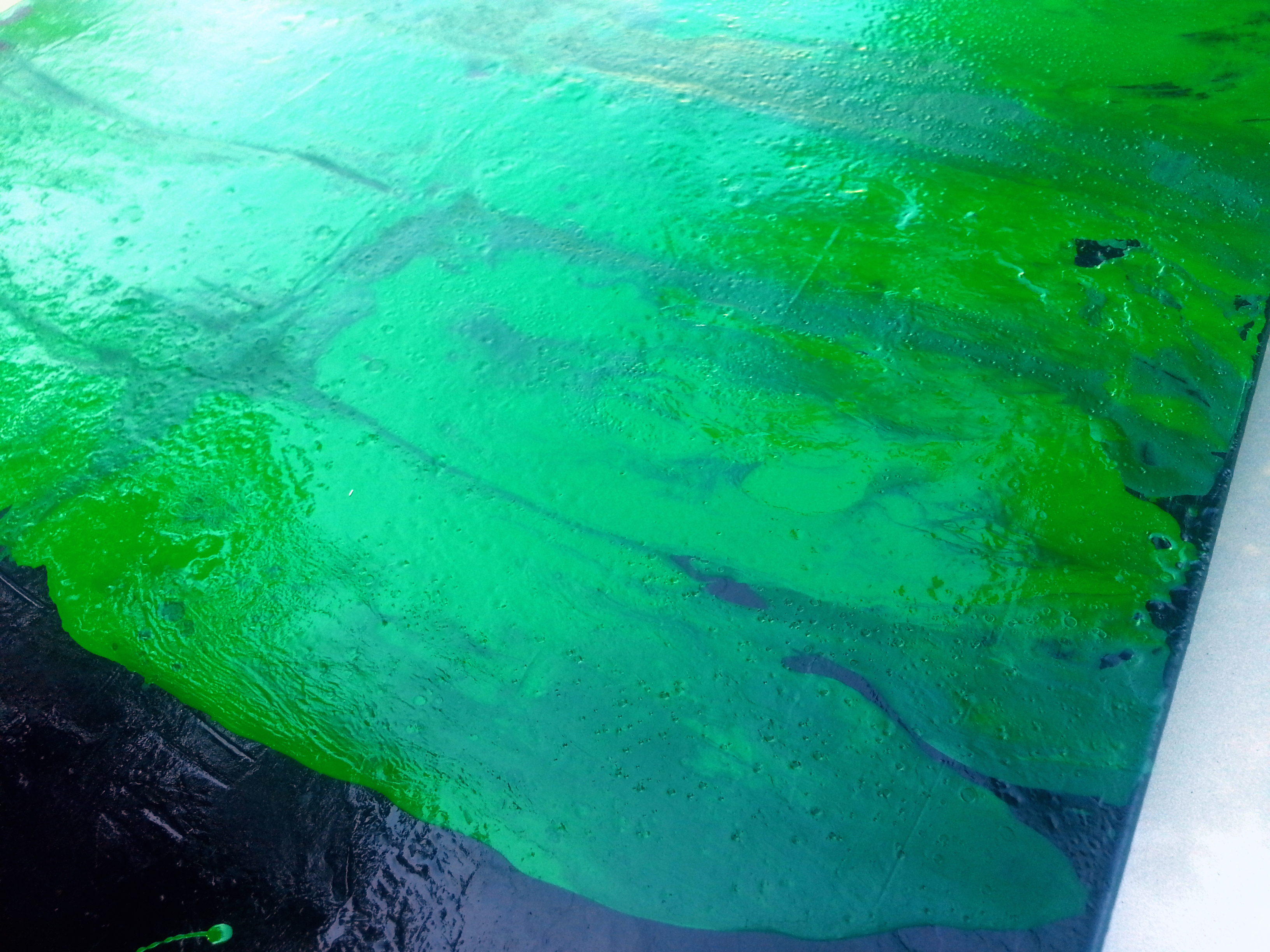 Hulk (closeup)