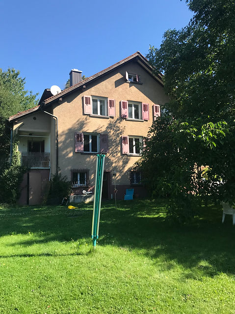 Liegenschaft Tamins