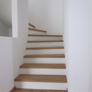 Holztritte