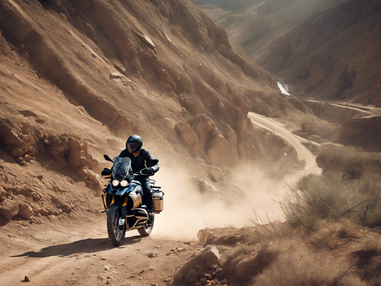 Master Off-Road Skills with Expert BMW Instructors