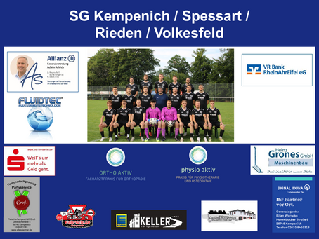 SG fährt Kantersieg ein