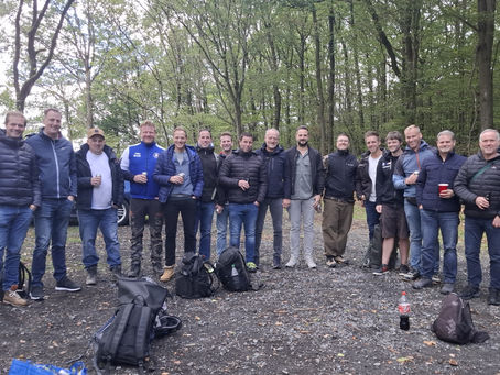 Alte Herren auf Tour
