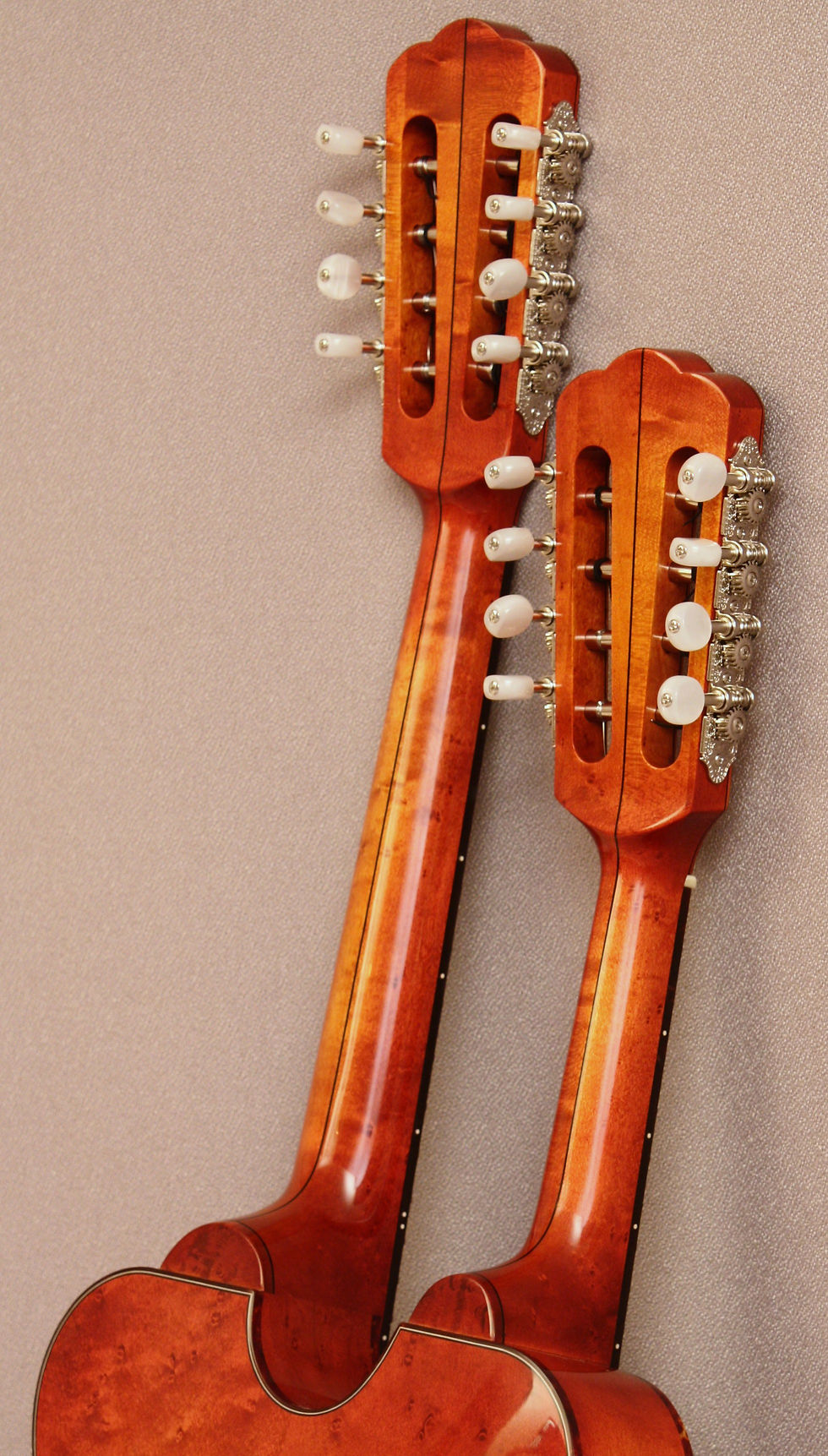 Back of neck
