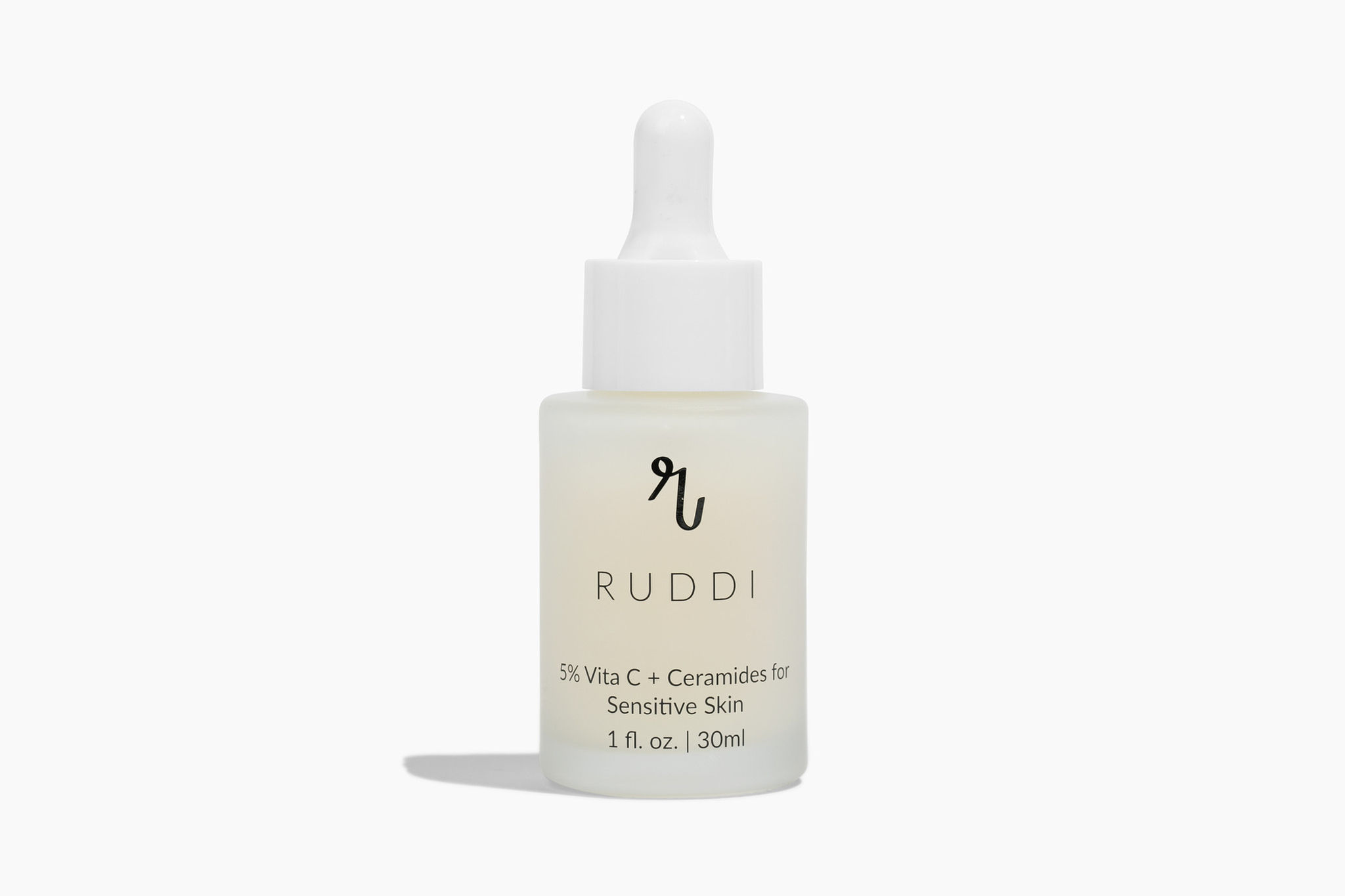 RUDDI 5% Vita C + Ceramides for Sensitive Skin