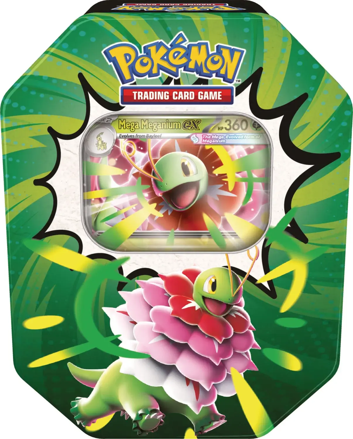 Pokémon Bundle - Ascended Hero Tin + 3 Sleeved Boosters