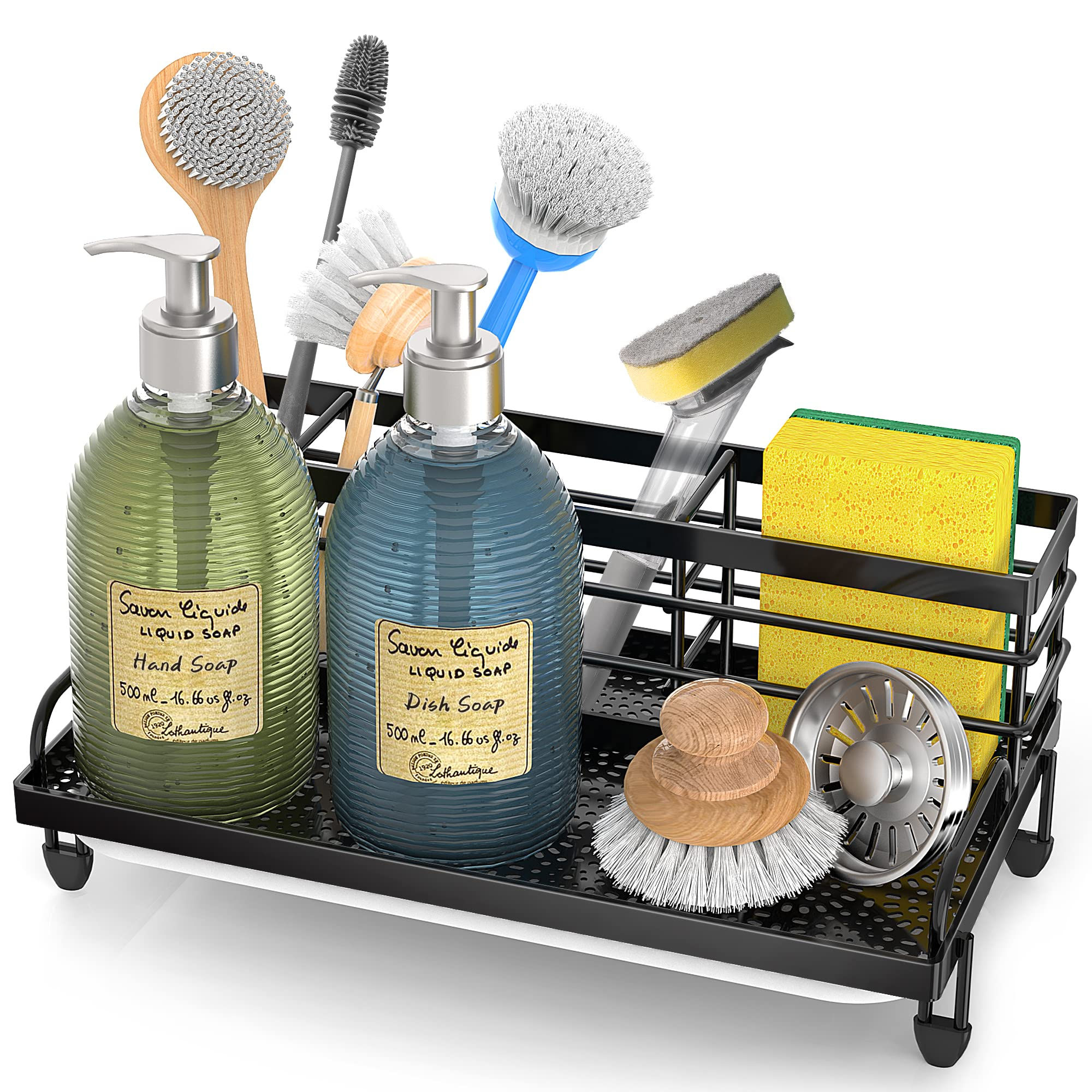 Kitchen Sink Caddy Organizer