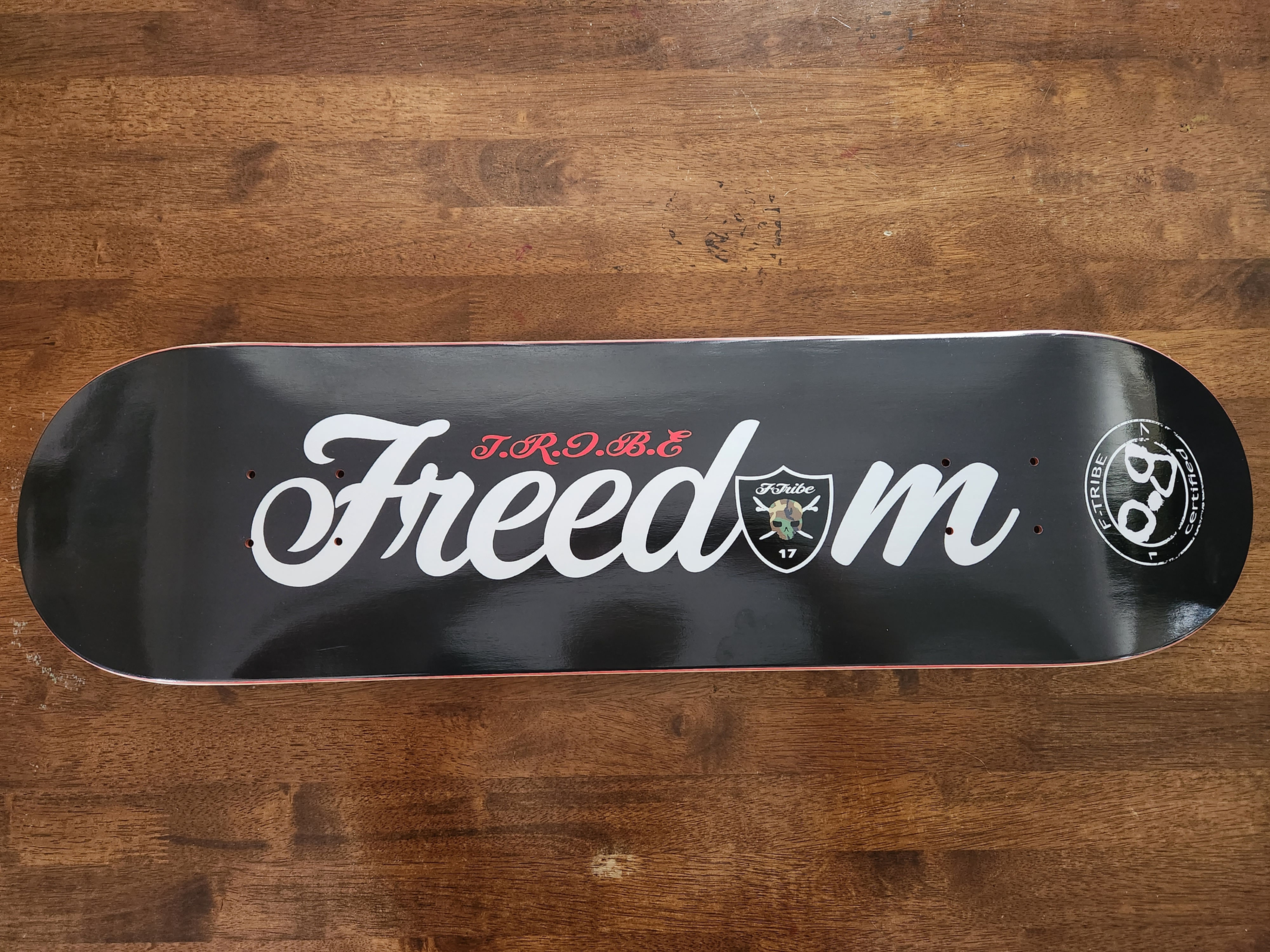 FTRIBE OG Rider deck