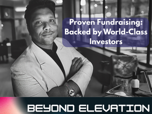 Proven Success in Fundraising: Backed by A16Z to Bill Gates