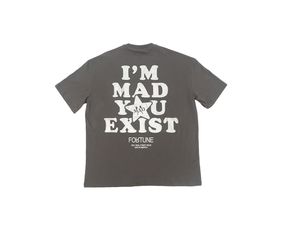Thumbnail: I'm Mad You Exist T-shirt