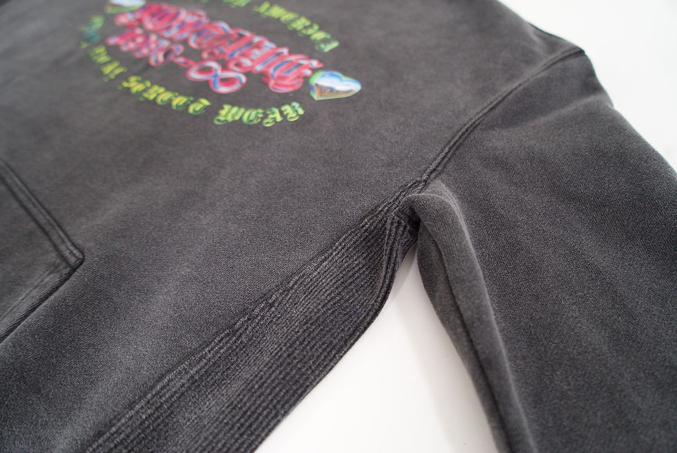 Thumbnail: Fortune Metallic Old English Vintage