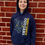 Thumbnail: Navy Cubberley Cougars Hoodie