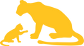CubberleyPTA_Logo_Gold_cougars_Only.png