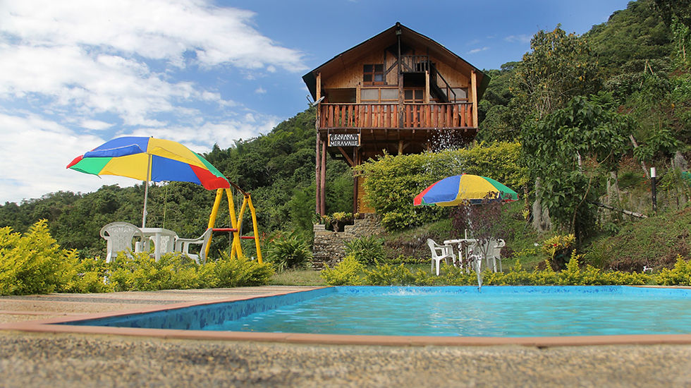 Cabaña MiraValle