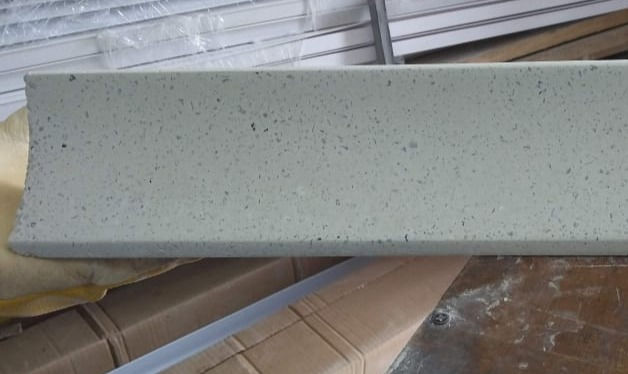 media caña Granito 8X6X50