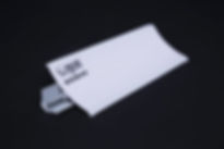 Media caña PVC 6 cm X 3 metros