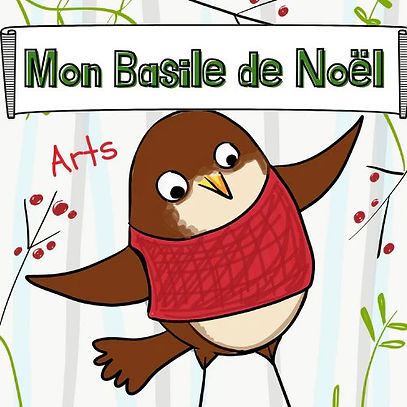 Projet - L'incroyable histoire du Pull de Noël