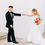 Thumbnail: Wedding bouquets, hair clips, boutonnières 