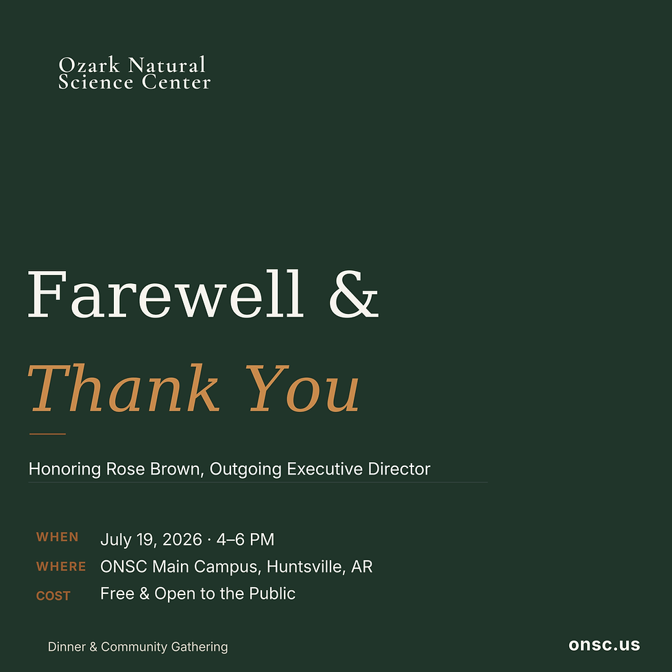 Farewell & Thank You: Honoring Rose Brown, Outgoing Executive Director