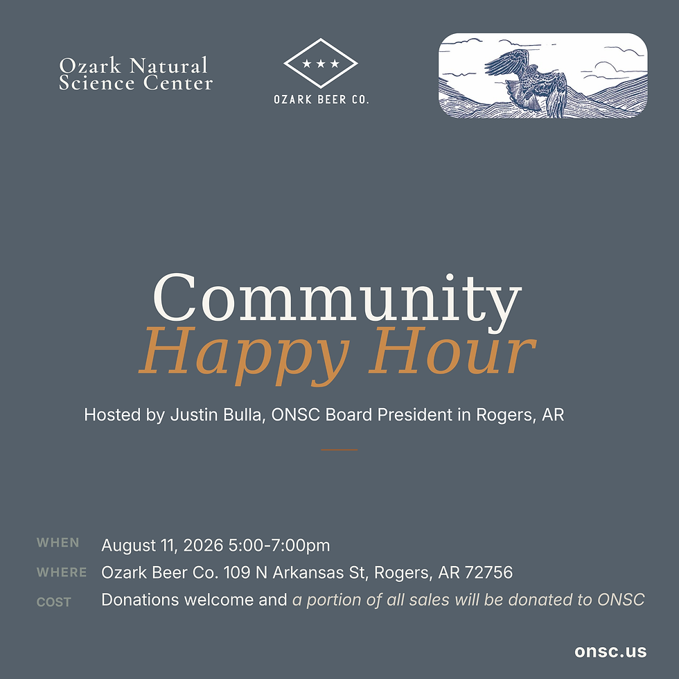 Community Happy Hour