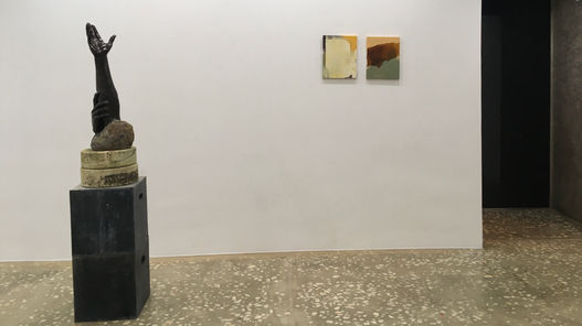 Eduardo Sérgio e Mónica Thudichum