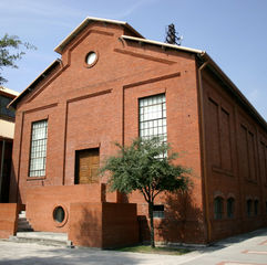 Exterior photo at Monterrey Foundry Park