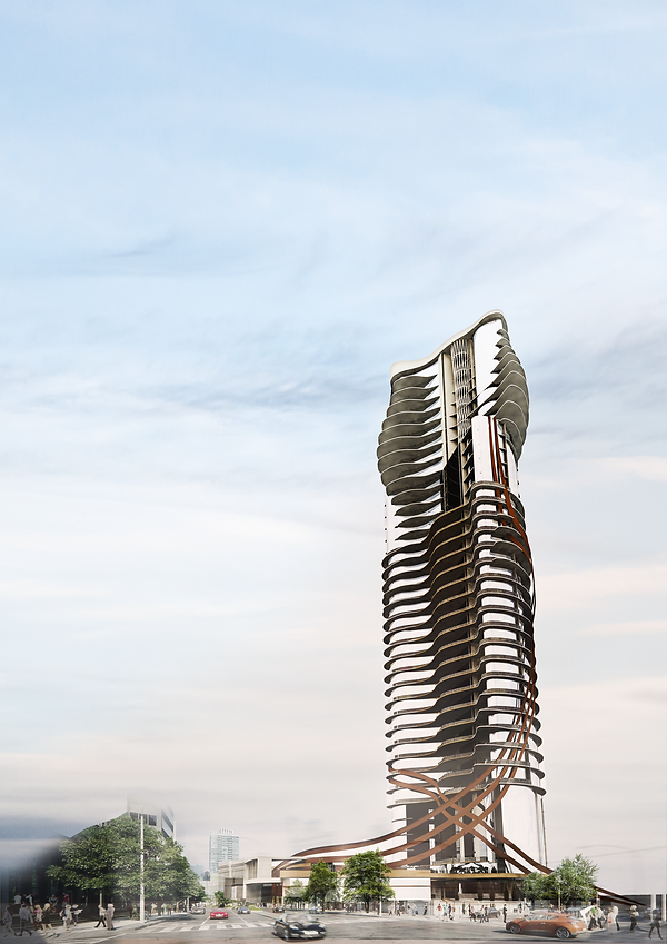 Phillip Naude Architecture Portfolio