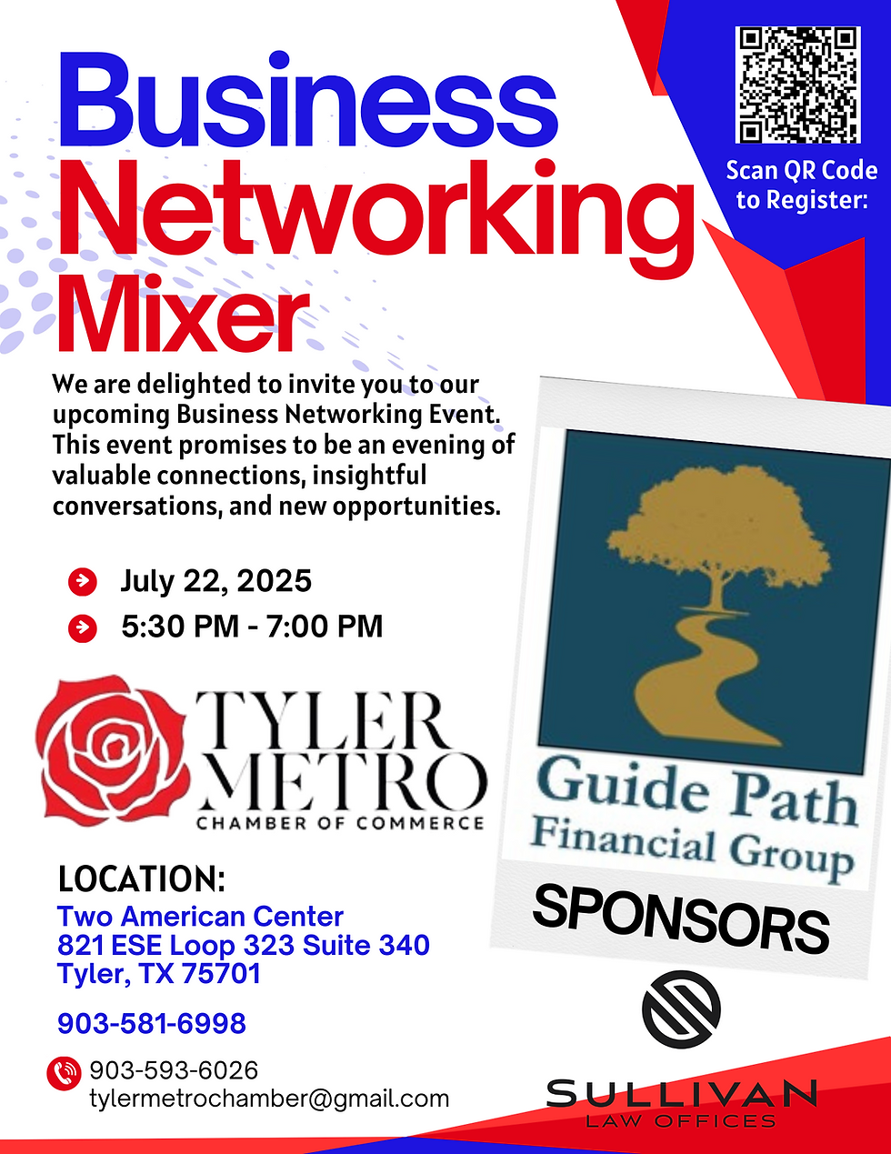 Business Networking Mixer