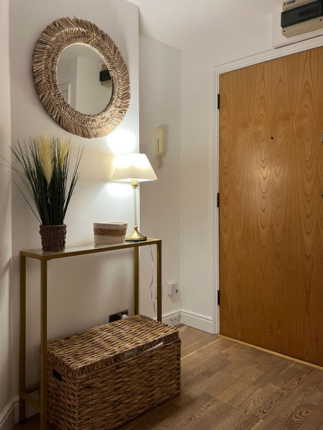 hallway