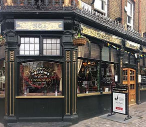 Ye Olde Rose & Crown