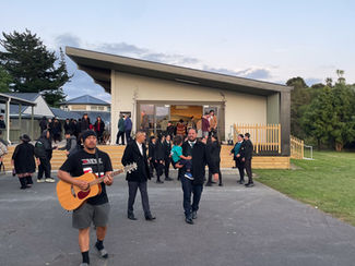 Te Kura Kaupapa Māori o Te Rito Robertson Architects