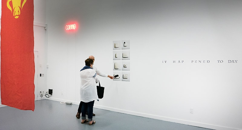 Intextual exhibition 2017