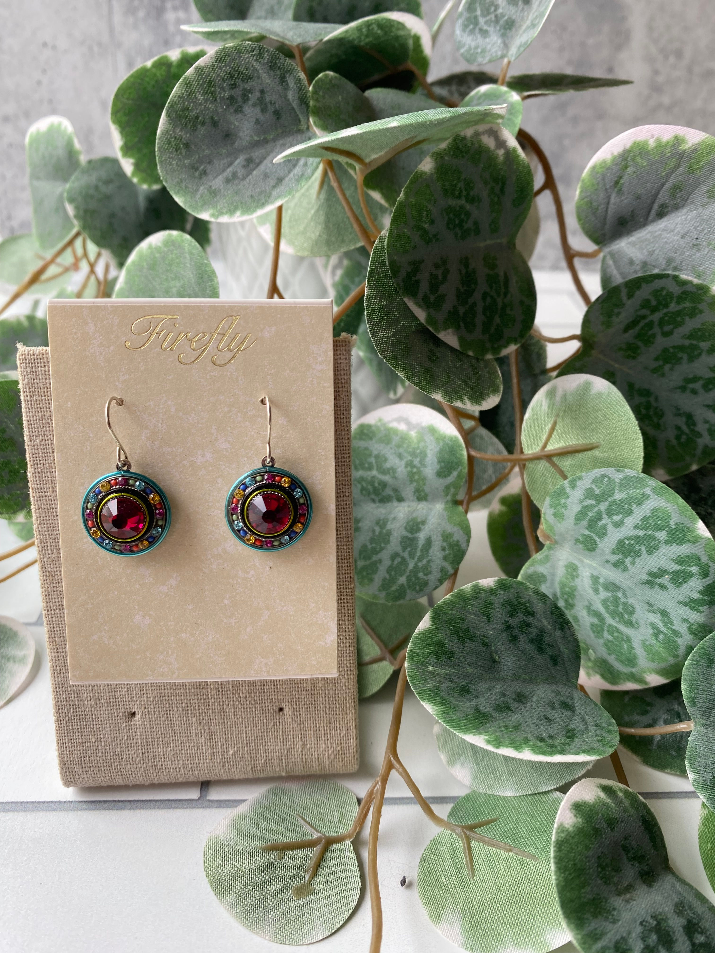 Firefly Earrings 6634M